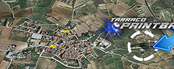 Camp Tarraco paintball a tarragona