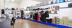 Botiga Tarraco paintball a tarragona
