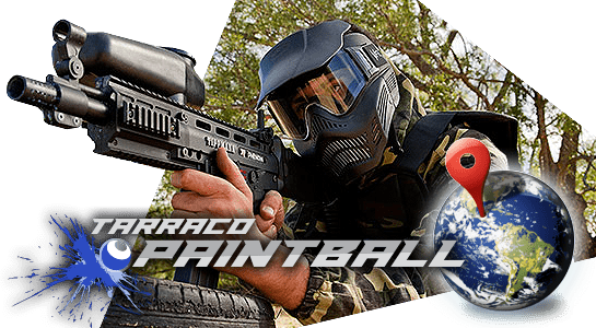 on esta paintball a Tarragona