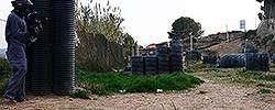 Hyperland paintball en Tarragona