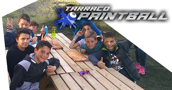 zona pícnic paintball en tarragona